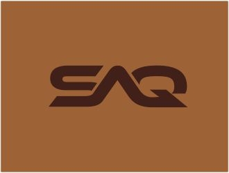 SAQ logo design by 48art