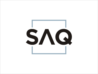 SAQ logo design by bunda_shaquilla