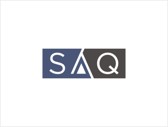 SAQ logo design by bunda_shaquilla