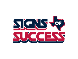 Signs of Success logo design by done