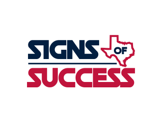 Signs of Success logo design by done