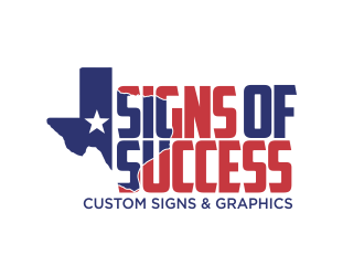 Signs of Success logo design by Dhieko