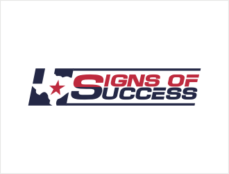 Signs of Success logo design by bunda_shaquilla
