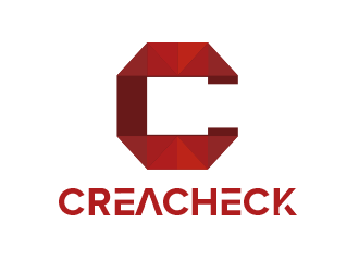 CreaCheck logo design by BeDesign