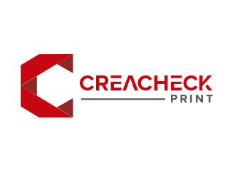 CreaCheck logo design by BeDesign