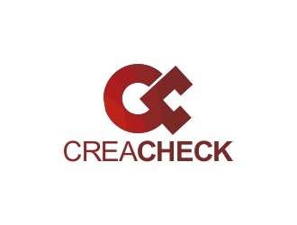 CreaCheck logo design by amazing