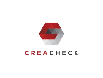 CreaCheck logo design by zakdesign700