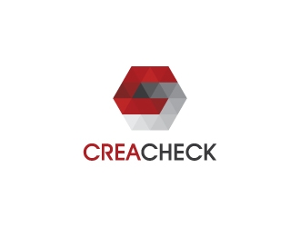 CreaCheck logo design by zakdesign700