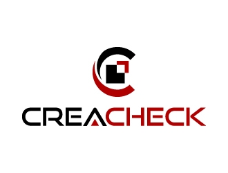 CreaCheck logo design by jaize
