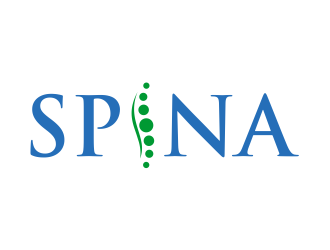 SPINA OPTICS logo design by cintoko