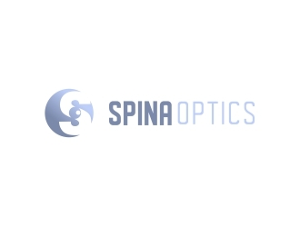 SPINA OPTICS logo design by amazing