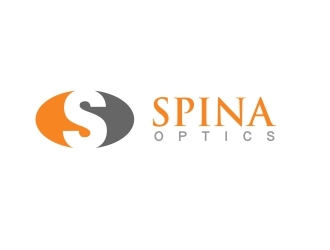 SPINA OPTICS logo design by amazing