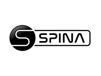 SPINA OPTICS logo design by aura