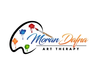 Moran Dafna logo design by usef44