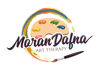 Moran Dafna logo design by schiena