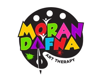 Moran Dafna logo design by Suvendu
