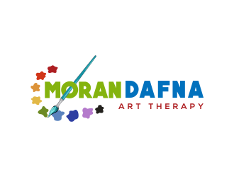 Moran Dafna logo design by kopipanas