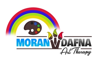 Moran Dafna logo design by Arrs