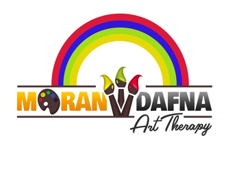 Moran Dafna logo design by Arrs