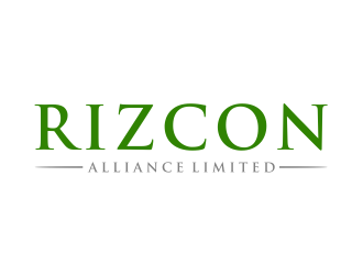 Rizcon Alliance Limited logo design by cintoko