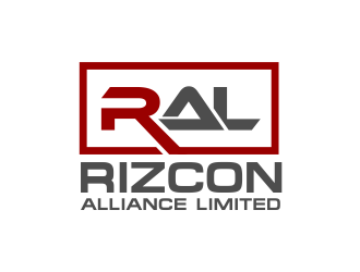 Rizcon Alliance Limited logo design by kopipanas