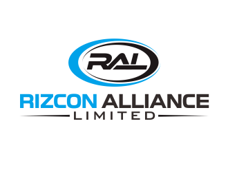 Rizcon Alliance Limited logo design by YONK
