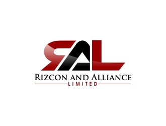 Rizcon Alliance Limited logo design by amazing