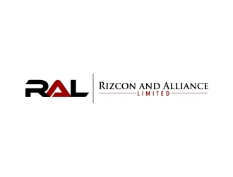 Rizcon Alliance Limited logo design by amazing