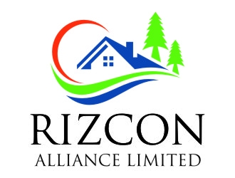 Rizcon Alliance Limited logo design by jetzu