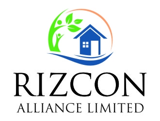 Rizcon Alliance Limited logo design by jetzu