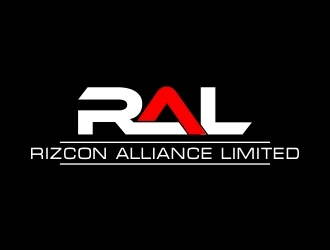 Rizcon Alliance Limited logo design by berkahnenen