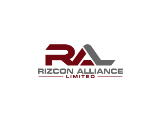Rizcon Alliance Limited logo design by akhi