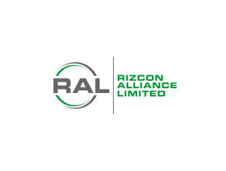 Rizcon Alliance Limited logo design by akhi