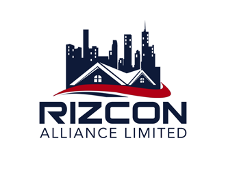 Rizcon Alliance Limited logo design by kunejo
