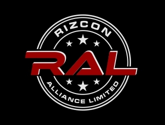 Rizcon Alliance Limited logo design by zoominten