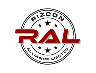 Rizcon Alliance Limited logo design by zoominten