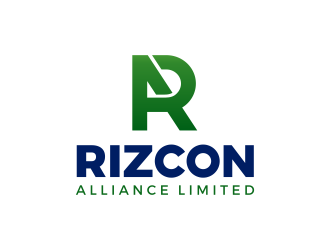 Rizcon Alliance Limited logo design by mashoodpp
