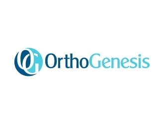 OrthoGenesis logo design by jaize