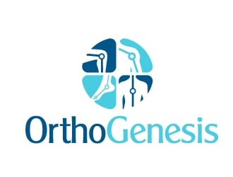 OrthoGenesis logo design by jaize