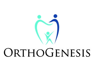 OrthoGenesis logo design by jetzu