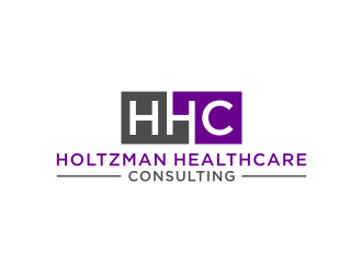 Holtzman Healthcare Consulting logo design by Zhafir