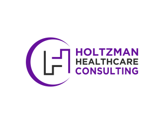 Holtzman Healthcare Consulting logo design by Avro