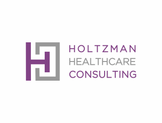 Holtzman Healthcare Consulting logo design by Mahrein
