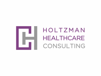Holtzman Healthcare Consulting logo design by Mahrein