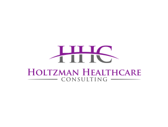Holtzman Healthcare Consulting logo design by ammad