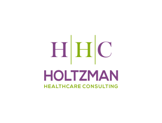 Holtzman Healthcare Consulting logo design by kopipanas