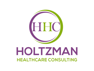 Holtzman Healthcare Consulting logo design by kopipanas