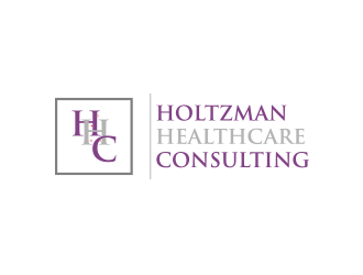 Holtzman Healthcare Consulting logo design by Inlogoz