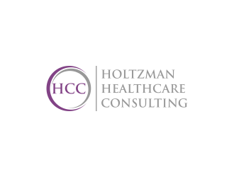 Holtzman Healthcare Consulting logo design by haidar
