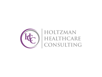 Holtzman Healthcare Consulting logo design by haidar